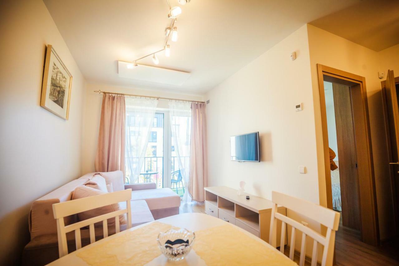 Windmill Apartments Palanga Exterior photo